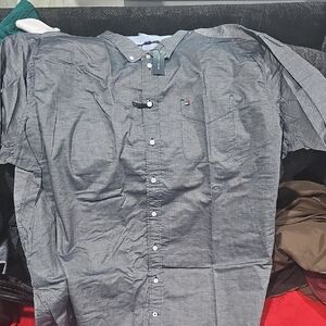 Men's Gray Shirt kong Size 5x BRAND NEW